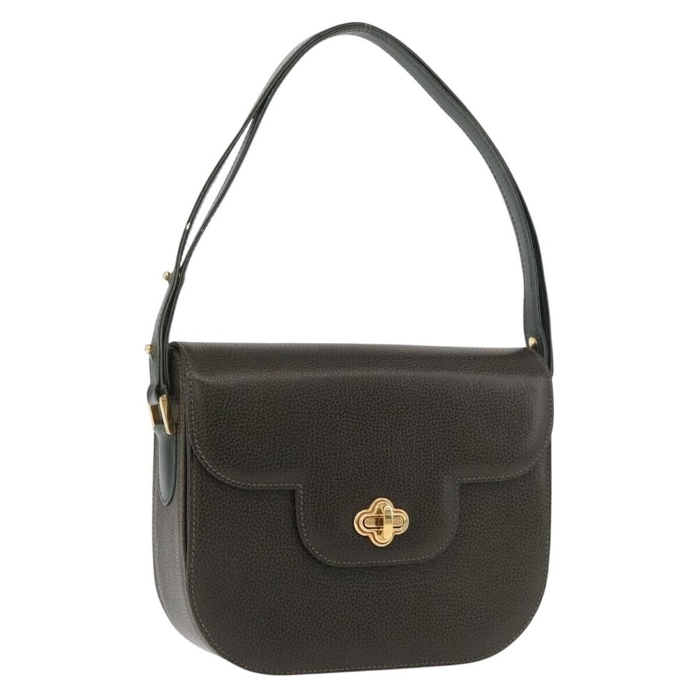 Bally Handbag Leather